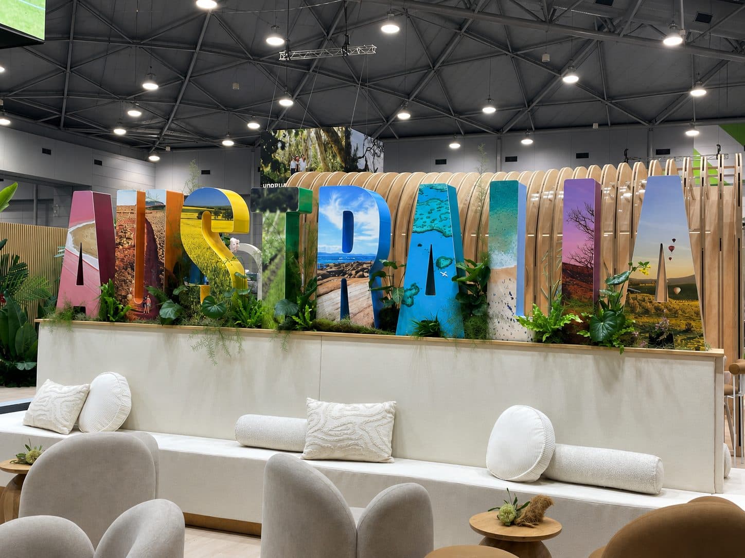 Cut 3D lettering